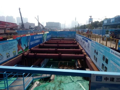 張全斌調研黃岡新港北路地下綜合管廊工程建設與工程管理服務